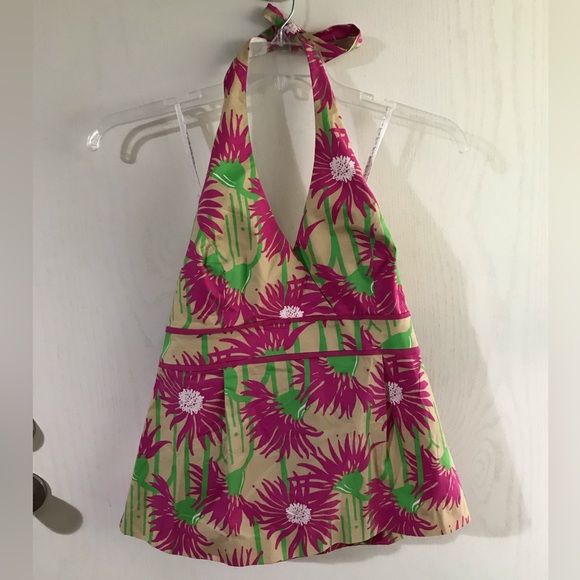 Willa Halter Top